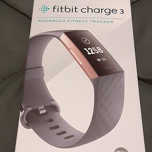 Brand New Fitbit Charge 3